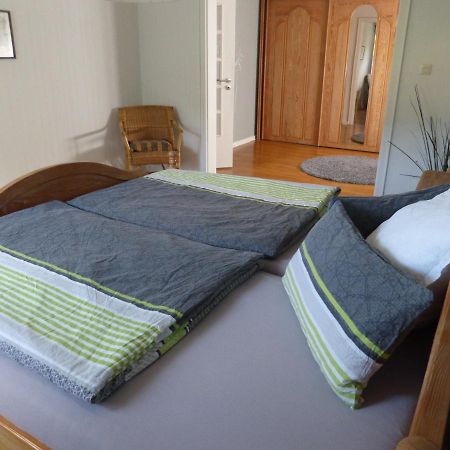 Ferienwohnung Rundumgruen Olpe bei Meschede Esterno foto