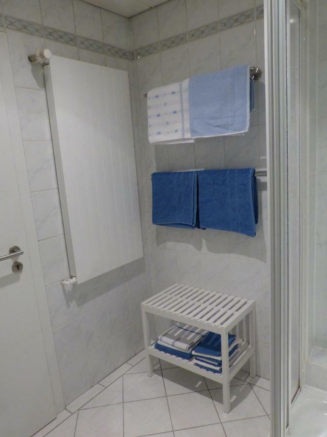 Ferienwohnung Rundumgruen Olpe bei Meschede Esterno foto