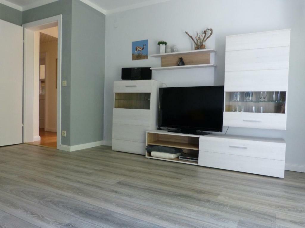 Ferienwohnung Rundumgruen Olpe bei Meschede Esterno foto